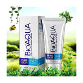 BIOAQUA Acne Treatment Facial Cleanser